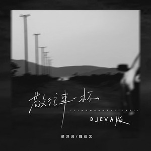 敬往事一杯 - DJ Eva版 by 侯泽润, 魏佳艺