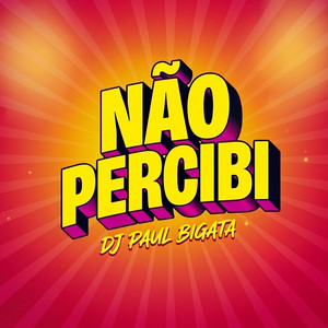 NÃO PERCIBI by DJ PAUL BIGATA
