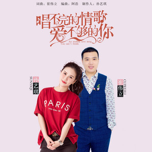 唱不完的情歌 爱不够的你 by 孙艺琪, 崔伟立