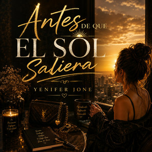 Antes de Que el Sol Saliera by Yenifer Jone