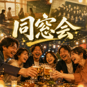同窓会 by RKO