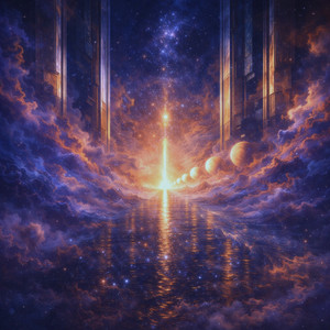 Under a Slower Sky by Hyperspace Odyssey