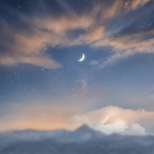 Distant Constellations by Aethlyn
