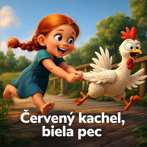 Červený kachel, biela pec by Detské pesničky ČeskoSlovenska