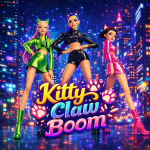 Kitty Claw Boom by KPop Demon Hunters 2