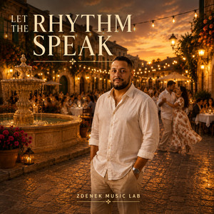 Let the rhythm speak by Zdenek Music Lab