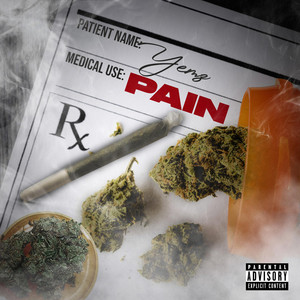 Portada de Pain