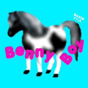 BENNY BOY by Suzie From The Tanning Salon