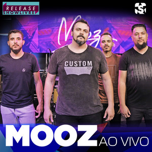 Mooz Band no Release Showlivre (Ao Vivo) album