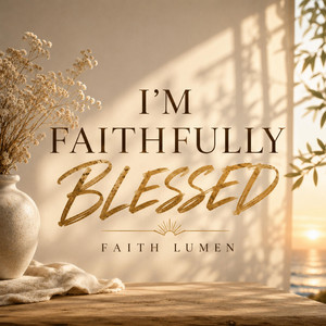 I'm Faithfully Blessed by Faith Lumen