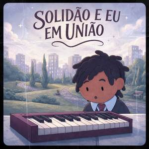 Solidão e Eu em União by Fernando Mendonça