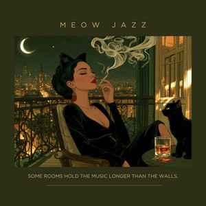 Two Notes, Held Together by MEOW JAZZ