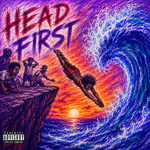 HEAD FIRST by NWF K Money
