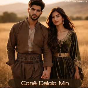 Canê Delala Min radio edit by Bravion KBeats, Stranên Kurdî