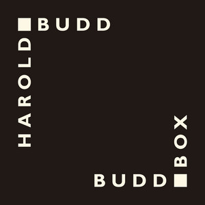 Budd Box cover