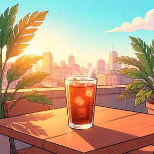 Cold Brew Vibe by Cup of Tea
