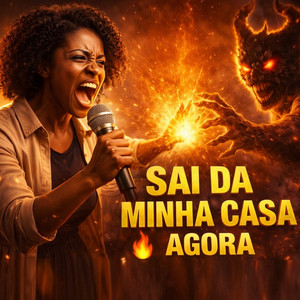 SAI DA MINHA CASA AGORA by Shayra Hellen