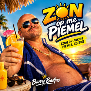 Zon Op Arco's Piemel