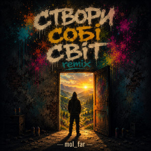 Створи собі світ - remix by mol_far
