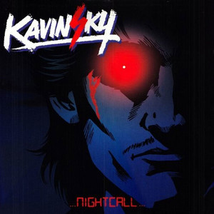 Alejandro MG - Nightcall Kavinsky