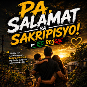 Pa Salamat Sa Sakripisyo by EC REGGAE