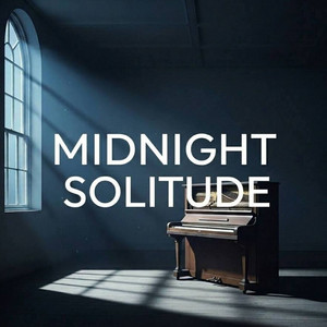 Midnight Solitude by Katsiaryna Labanava