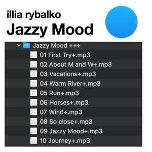 Illia Rybalko — Jazzy Mood