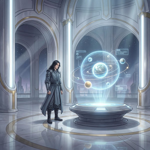 The Stillpoint by Grey Jedi