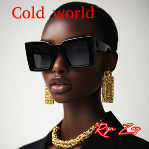 Cold World by Ryn Zay