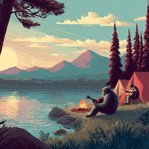 Woodaxe Melody Song by Moss Timber Project