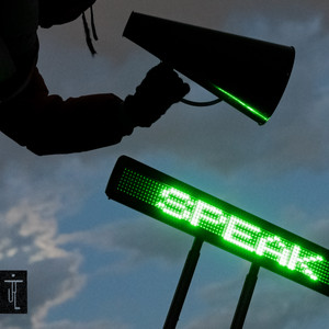 Speak by Jaime Rosso