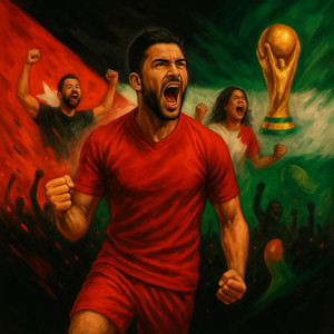 On Flow Production - اغنيه المنتخب الاردني ابن بلادي (feat. WRIKAT, zaidoon-زيدون & Yousef Maher)