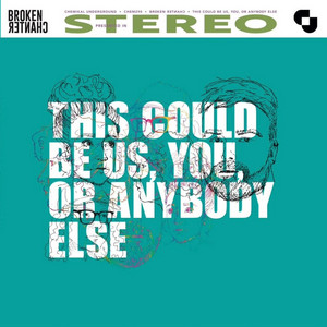 album cover: This Could be Us, You, Or Anybody Else
