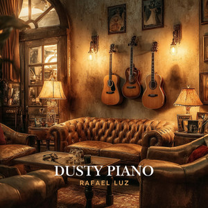 Dusty Piano by Rafael Luz