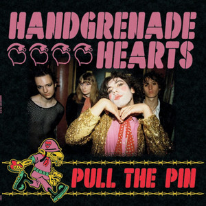 album cover: Pull The Pin