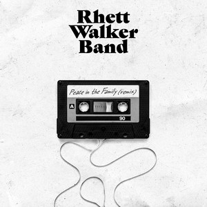 Peace in the Family (Remix) (feat. Propaganda & Soul Glow Activatur) by Rhett Walker, Propaganda, Soul Glow Activatur