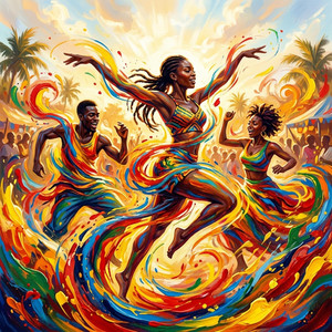 Island Breeze by Dulli Loops