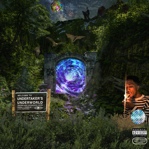 Undertakers Underwrld cover