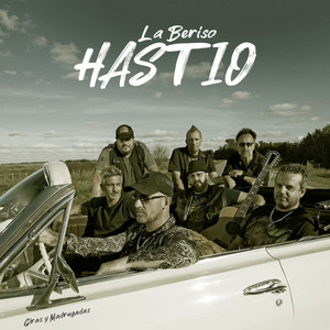 Portada de Hastío