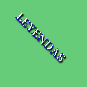 leyendas by derret retere