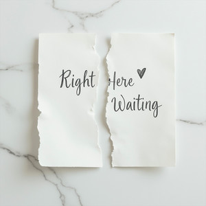 O'Neil, KANVISE & SOLDIER GIRL - Right Here Waiting