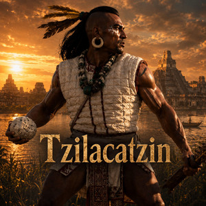 Tzilacatzin by Leon Valencia