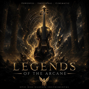 Phoenix Music — Legends of the Arcane (2026)