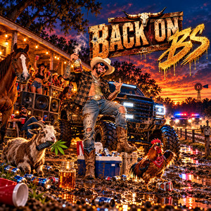 BACK ON BS by DeShawn Williams
