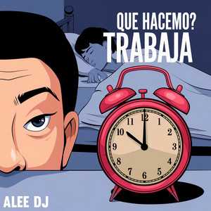 aLee DJ - Que Hacemo chino Trabaja (Autotune Remix)