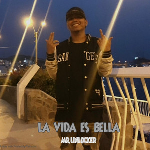 LA VIDA ES BELLA by MR.UNLOCKER