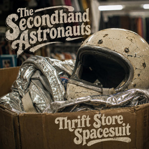 Thrift Store Spacesuit by The Secondhand Astronauts