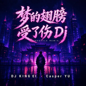 梦的翅膀受了伤 (Dj版本）Hard Style EDM by 404-DjEDM