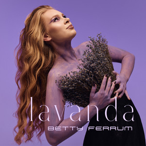 BETTY FERRUM — lavanda
