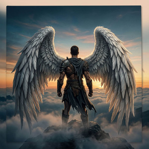 Wings of an Angel by Odin Studios